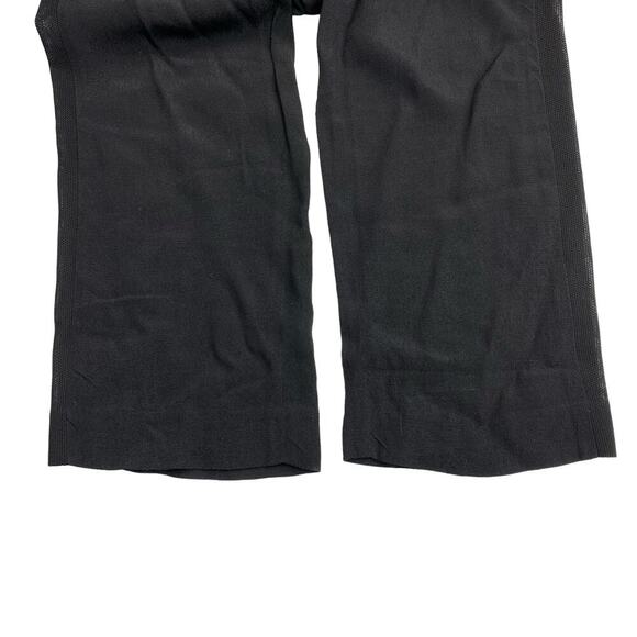 SANDRO Loose Fit Drawstring Trousers Sz 4 + Slight Flaw - Picture 7 of 11